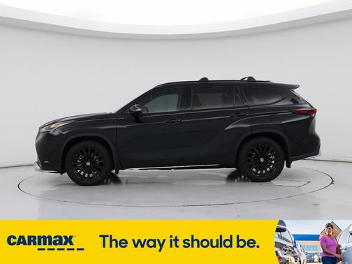 2024 Toyota Highlander XSE