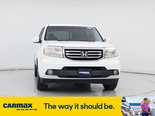 2014 Honda Pilot EX-L
