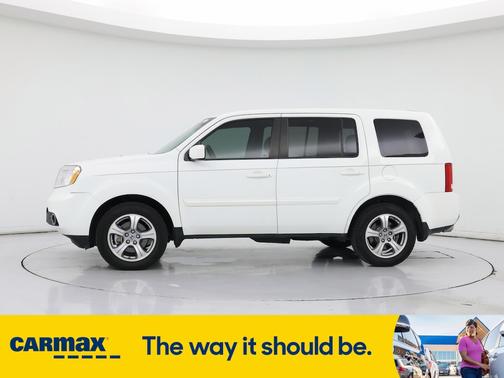 2014 Honda Pilot EX-L