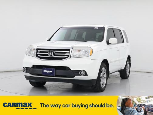 2014 Honda Pilot EX-L