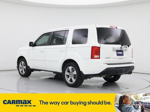 2014 Honda Pilot EX-L