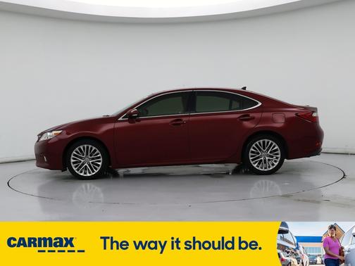 2013 Lexus ES 350