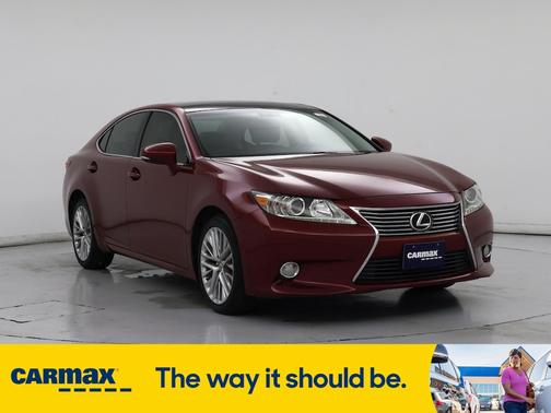 2013 Lexus ES 350