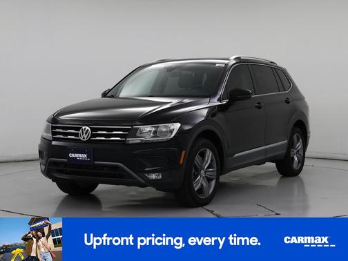 2020 Volkswagen Tiguan SEL