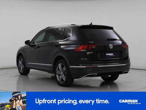 2020 Volkswagen Tiguan SEL