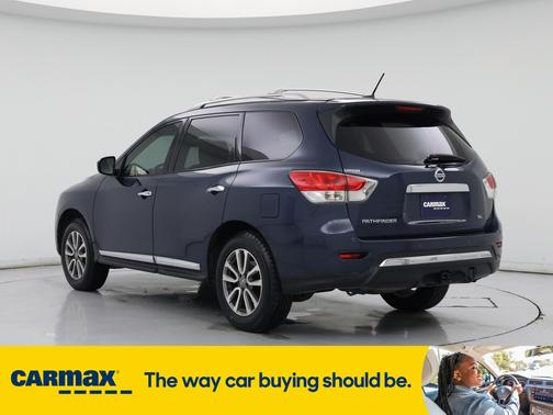 2013 Nissan Pathfinder SL