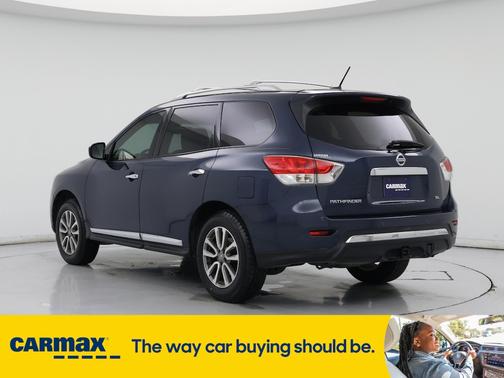 2013 Nissan Pathfinder SL