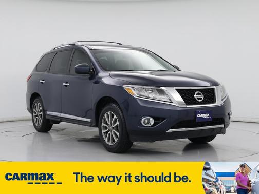 2013 Nissan Pathfinder SL