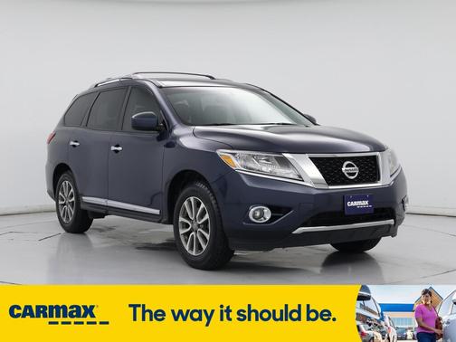2013 Nissan Pathfinder SL