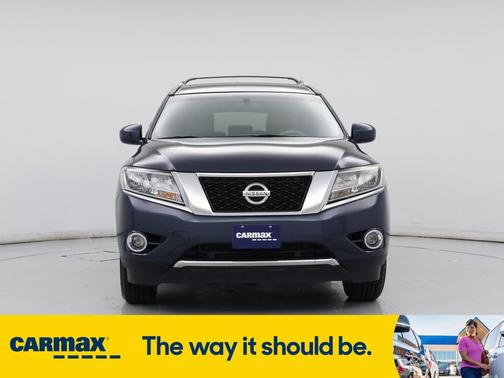 2013 Nissan Pathfinder SL