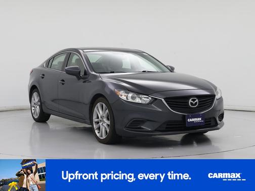 2016 Mazda Mazda6 I Touring