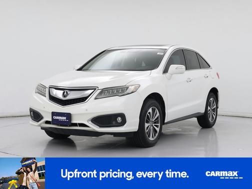 2016 Acura RDX AWD