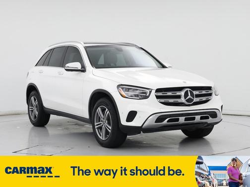 2021 Mercedes-Benz GLC 300