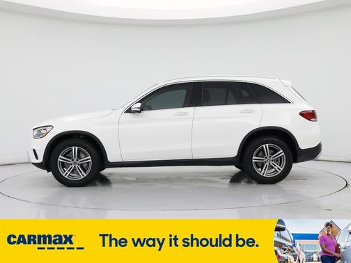 2021 Mercedes-Benz GLC 300