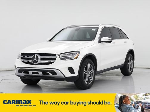 2021 Mercedes-Benz GLC 300