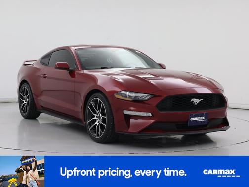2019 Ford Mustang Ecoboost