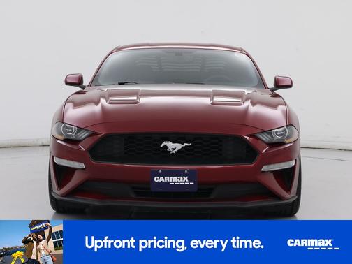 2019 Ford Mustang Ecoboost