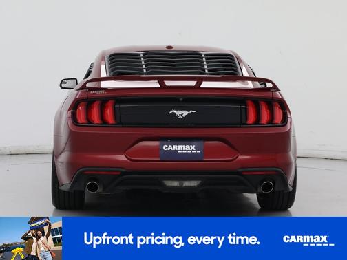 2019 Ford Mustang Ecoboost