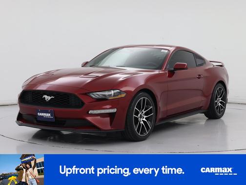 2019 Ford Mustang Ecoboost