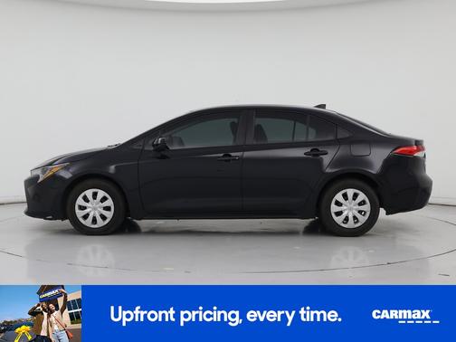 2022 Toyota Corolla L