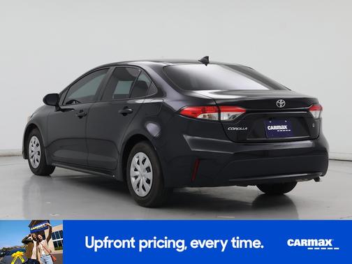 2022 Toyota Corolla L