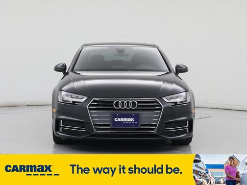2017 Audi A4 Premium Plus