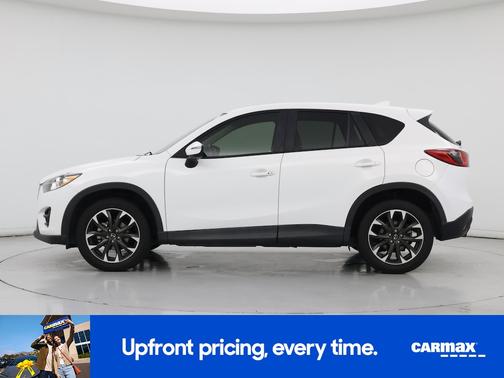 2016 Mazda CX-5 2016.5 Grand Touring
