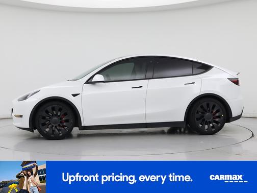 2021 Tesla Model Y Performance