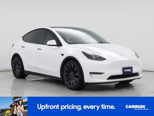 2021 Tesla Model Y Performance