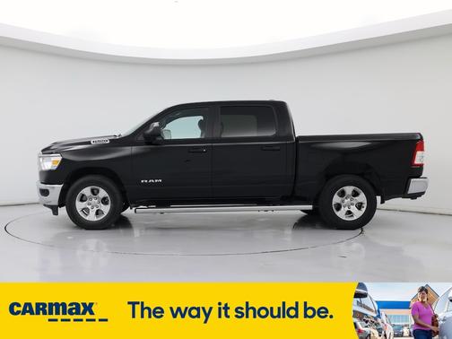 2023 RAM 1500 Bighorn