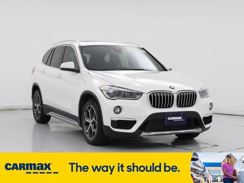 2019 BMW X1 XDrive28i