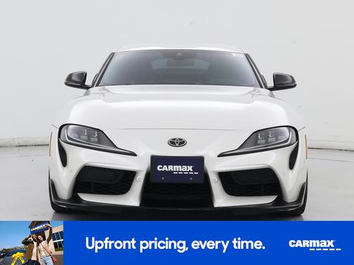 2021 Toyota Supra 3.0 Premium