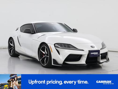 2021 Toyota Supra 3.0 Premium