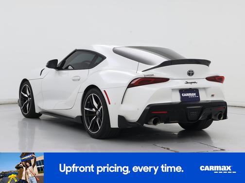 2021 Toyota Supra 3.0 Premium
