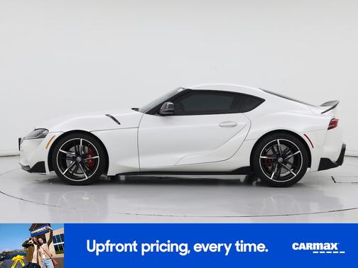 2021 Toyota Supra 3.0 Premium
