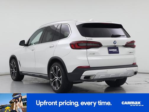 White 2023 BMW X5 xDrive40i