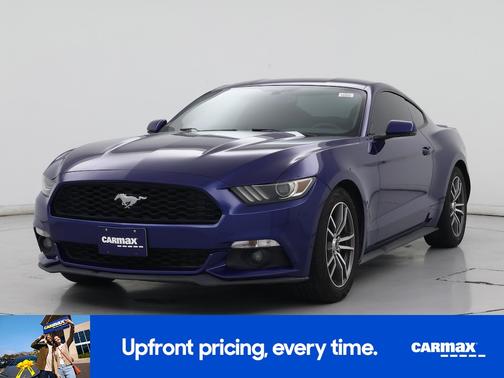 2016 Ford Mustang Ecoboost Premium