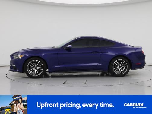 2016 Ford Mustang Ecoboost Premium