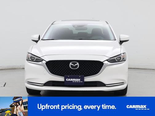 2019 Mazda Mazda6 Grand Touring Reserve