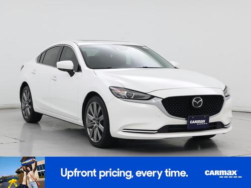 2019 Mazda Mazda6 Grand Touring Reserve