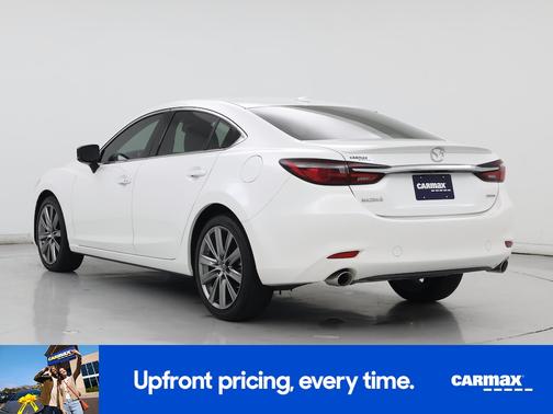 2019 Mazda Mazda6 Grand Touring Reserve