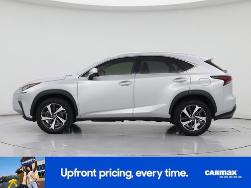 2018 Lexus NX 300 