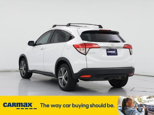 2021 Honda HR-V EX-L