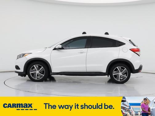 2021 Honda HR-V EX-L