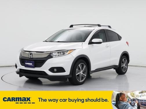 2021 Honda HR-V EX-L