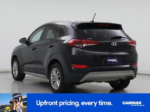 2017 Hyundai TUCSON ECO