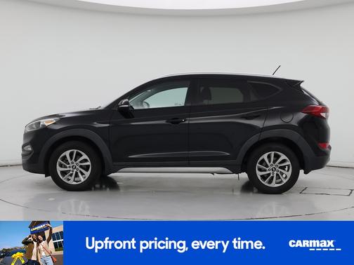 2017 Hyundai TUCSON ECO