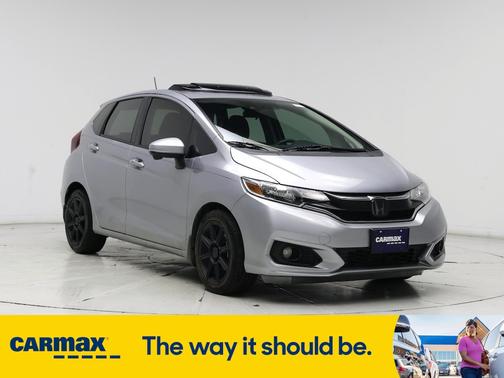 2020 Honda Fit EX