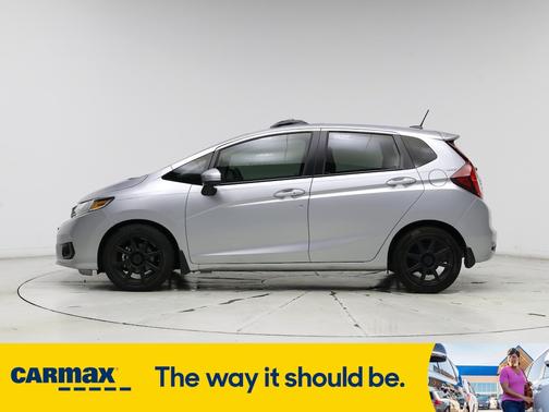 2020 Honda Fit EX