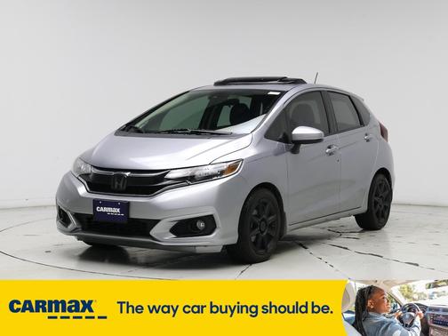 2020 Honda Fit EX